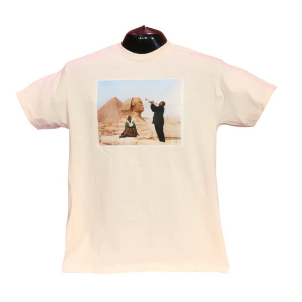 Louis Armstrong Unisex Tshirt
